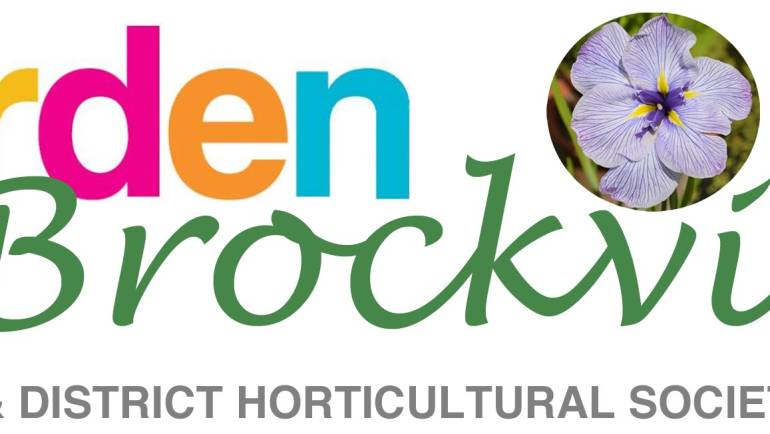 Brockville and District Horticultural Society