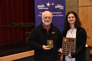 47 Secondary School Achievement Award