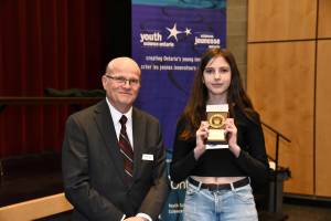 70 George Woods Award Best of Fair Jr