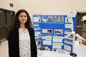 Intermediate Senior Projects 1st