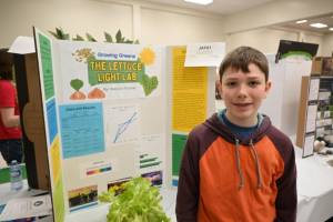 Jr Agriculture Fisheries and Food 3rd