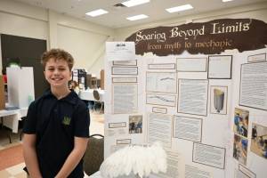 Jr Biological Curiosity 1st