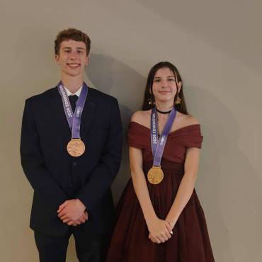 Congrats to our RSL-CWSF Team 2026