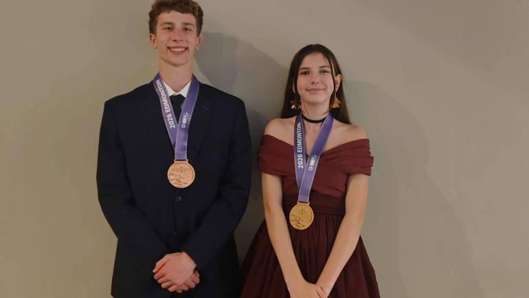 Congrats to our RSL-CWSF Team 2026